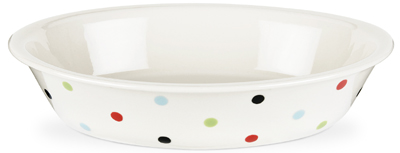 Dish oval with Rim